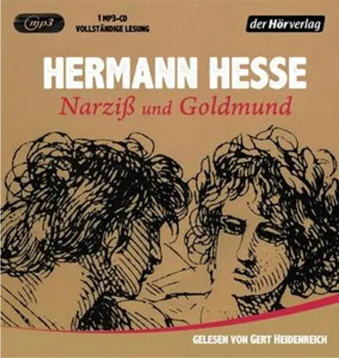 Produktbild von Heidenreich,Gert-Narziß Und Goldmund (MP3)