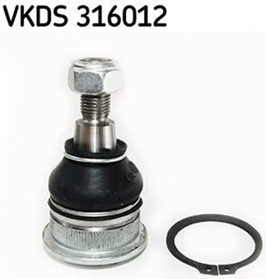 Produktbild von SKF Traggelenk für RENAULT ESPACE III (JE0) VKDS 316012