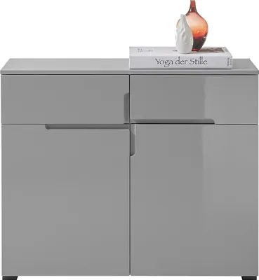 Image de Commode Thessa 2 portes + 2 tiroirs Vaja