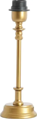 Immagine prodotto di Light & Living Lampenfuss ovale H25 cm MANOJ bronzo antico