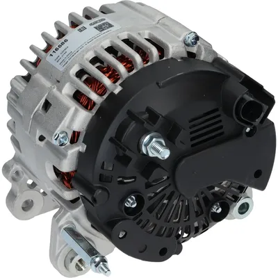 Image de Alternateur 14 V, 140 A, Ø 49,5 mm, HC-CARGO, pour VW PASSAT, entre autres