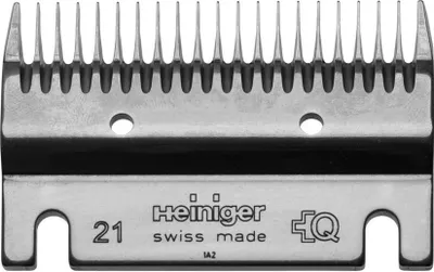 Produktbild von Heiniger Untermesser Rind - 21