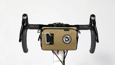 Image de Sac à vélo avec réservoir d'eau pour vélo de course, VTT, voyage, 2,7 L