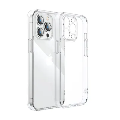 Produktbild von Joyroom JR-14D2 transparente Hülle für iPhone 14 Pro