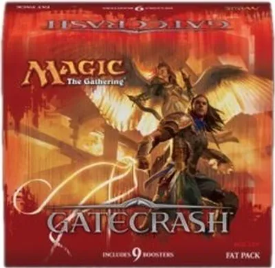 Obrázok produktu pre Magic: The Gathering Gatecrash Fat Pack