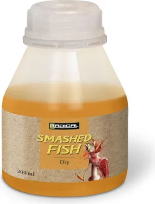 Produktbild von Quantum Radical Smashed Fish Dip 200 ml