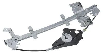 Produktbild von Fensterheber Für Ford Fiesta Mk5 – 5-Türer, Vorne Links, Elektrisch