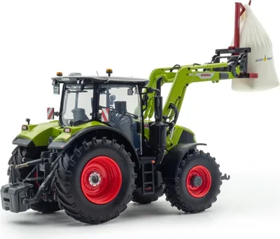 Produktbild von Universal Hobbies Claas Arion 550 mit Frontlader und Bigbag 6636