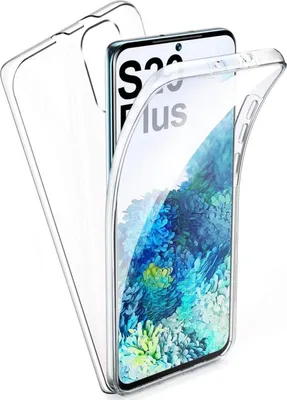 Image de Samsung Galaxy S20 Plus Housse 360 degrés transparente antichoc ultra-mince