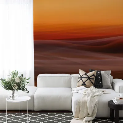 Produktbild von A.S. Création Vlies Fototapete 3D Orange Fog DD118905  Designwalls 2.0