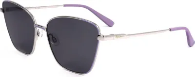 Produktbild von Pepe Jeans PJ5189 Shiny silver 58/16/140 Damen Sonnenbrillen
