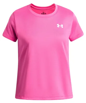 Immagine prodotto di Under Armour Ua Tech Ssc - rosa "frenzy", taglia: L