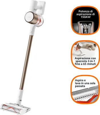 Produktbild von Xiaomi Vacuum Cleaner G10 Plus EU