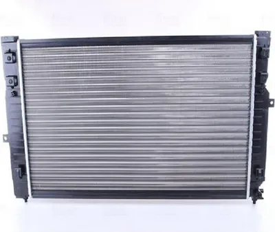 Produktbild von Kühler, Motorkühlung NISSENS 60497