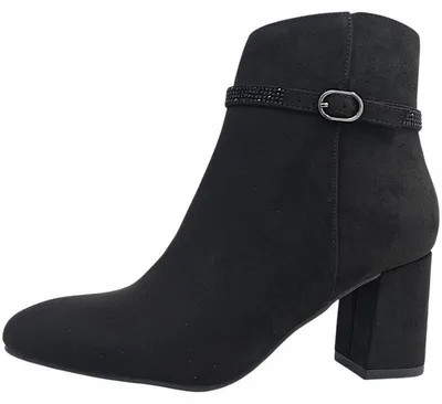 Productafbeelding van Jane Klain  Damenschuhe Stiefeletten Schwarz Freizeit