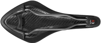 Produktbild von FIZIK Sattel - ARIONE R3 K:IUM - Schwarz/Weiß