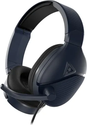 Obrázok produktu pre Turtle Beach Recon 200 GEN 2 Bla Over-Ear Stereo herné slúchadlá
