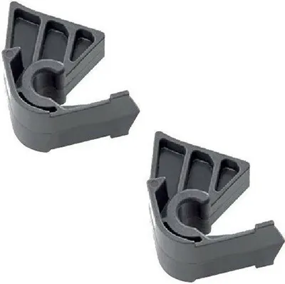 Produktbild von 1 Paar 75° Öffnungswinkelbegrenzer 20K7011 passend für Kraftspeicher Aventos HK (Winkelbegrenzer von 107° auf 75°) Klappenstütze von SOTECH