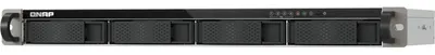 Immagine prodotto di QNAP TS-433eU NAS Rack (1U) Cortex-A Cortex-A55 4 GB 0 TB QNAP Turbo System Nero