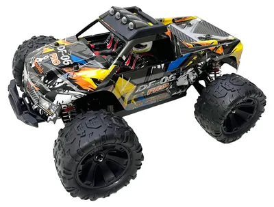 Produktbild von DF Models Truck DF06 PRO (ferngesteuertes Auto, 1:14 Truck, bis zu 90 km/h) 3148