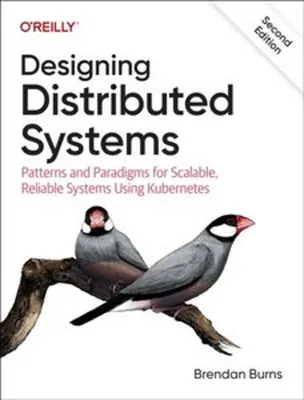 Zdjęcie produktu dla Designing Distributed Systems