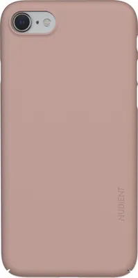 Productafbeelding van NUDIENT Dunne hoesje, Obal, Apple, iPhone 6/6S/7/8/SE2020/SE2022, 11,9 cm (4.7"), Roze