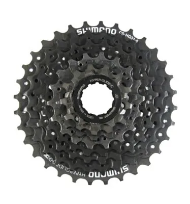 Produktbild von Shimano Altus CS-HG3181 8-Fach Kassette, 11-32 Zähne, Schwarz