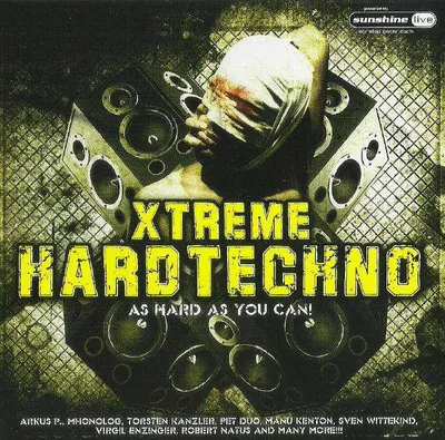 Immagine prodotto di Xtreme Hardtechno