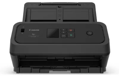 Zdjęcie produktu dla Canon 7291C003, 261 x 356 mm, 600 x 600 DPI, Skaner ADF, Czarny, CMOS CIS, 7000 stron(y)
