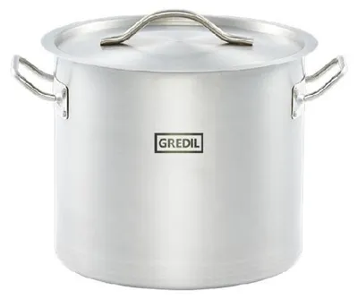 Produktbild von Suppentopf Hohe Form Ø 240 Mm, Inkl. Deckel
