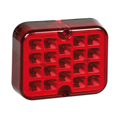 Immagine prodotto di Luce di retromarcia a LED 12/24V omologata E4