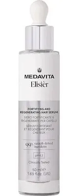 Zdjęcie produktu dla Serum wzmacniające do włosów medavita elisiér 50 ml kwas hialuronowy
