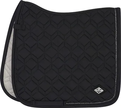 Produktbild von HV Polo Schabracke HVPClassic DR, Größe:Warmblut, Farbe:Black