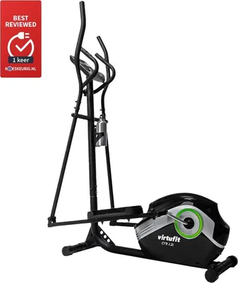Zdjęcie produktu dla VirtuFit CTR 1.2i Crosstrainer – kompaktowy orbitrek