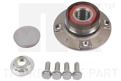 Produktbild von NK Radlagersatz für VW up! Schrägheck (121, 122, BL1, BL2) 121mm 764730