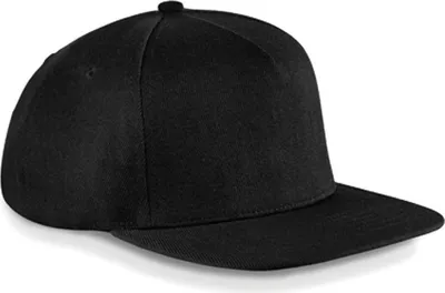 Zdjęcie produktu dla Beechfield Original Flat Peak Snapback Cap