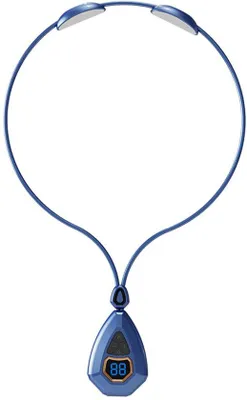 Imagen del producto de Soporte portátil para masaje cervical, masaje inteligente para cuello y hombros.