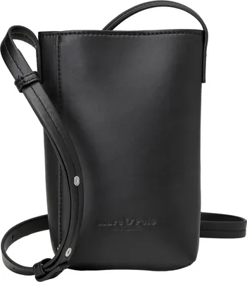 Image de Marc O'Polo sac pour téléphone portable sac à épaule bandoulière Cellphone Bag Black noir