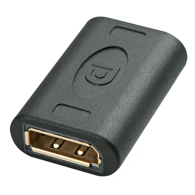 Obrázok produktu pre Lindy DisplayPort-Buchse-/Steckerwandler - DisplayPort (W)