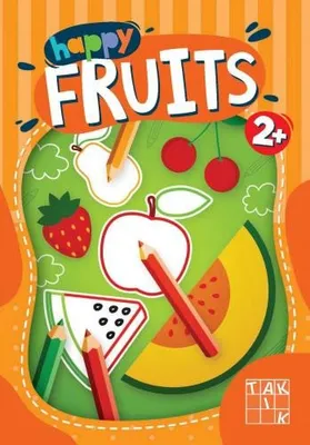 Obrázek produktu pro Happy fruits