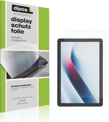 Zdjęcie produktu dla 2x dipos AR Hotwav Pad 13 Pro