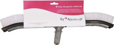 Productafbeelding van Aqualux 3660231148918, Handborstel, Grijs, Wit, Aluminium, 460 mm, 235 mm, 50 mm