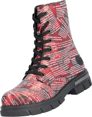 Produktbild von Schnür-Stiefeletten für Damen
