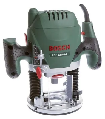 Obrázek produktu pro Frézka Bosch POF 1200 AE, 1200 W