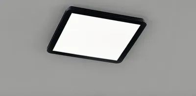 Image de Plafond de salle de bains Plafond CAMILLUS noir RL R62932032