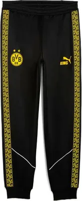 Produktbild von Puma BVB KING Anthem Pants PUMA Black-Faster Yellow L