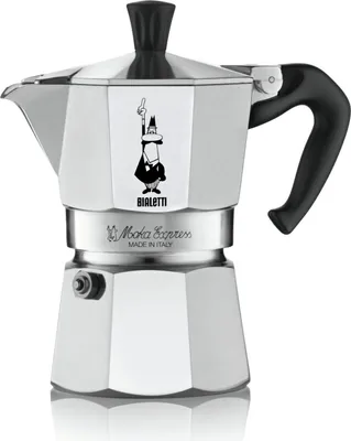 Produktbild von Bialetti Moka Express 4TZ