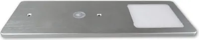 Produktbild von C-Light LED Möbel Leuchten Set 3 x 5 Watt warmweiss dimmbar mit An/Aus Schalter