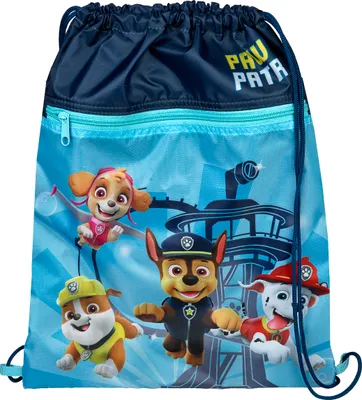 Produktbild von Undercover - Paw Patrol Tragetasche mit Reißverschlussfach