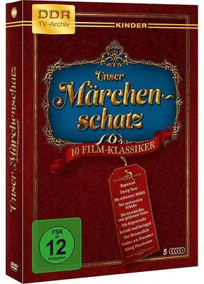 Immagine prodotto di Unser Märchenschatz